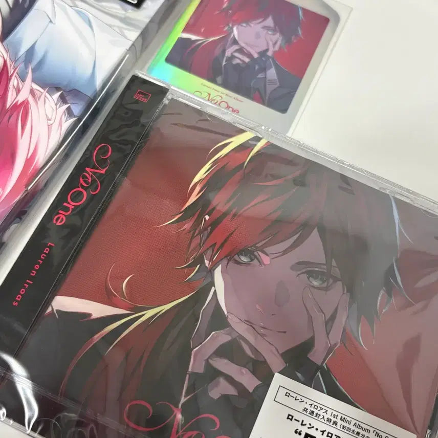 [BUNJANG] Lauren Iroas No One Album Sealed POB Bundle / 로렌 이로아스 No One 앨범 미개봉 특전포함