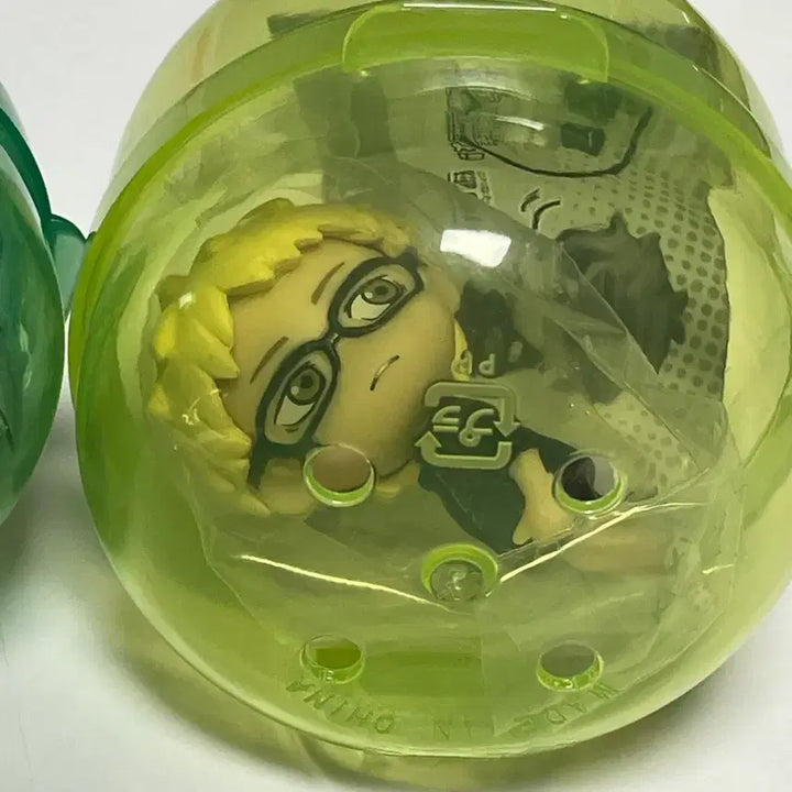 [BUNJANG] Haikyuu!! Tsukishima Yamaguchi Gacha Bundle Set / 하이큐 츠키시마, 야마구치 가챠 일괄
