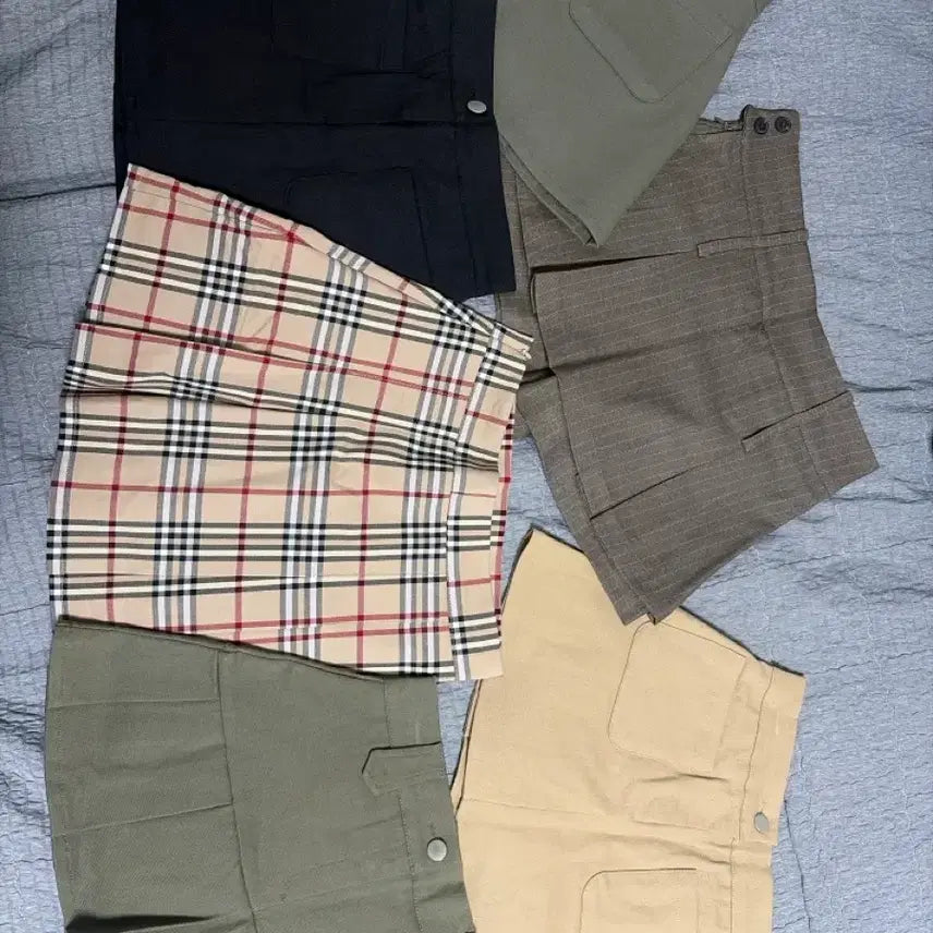 [BUNJANG] Skirt Pants / 치마바지 새상품 각 개별판매합니다 안에 속치마 다 들어있어오