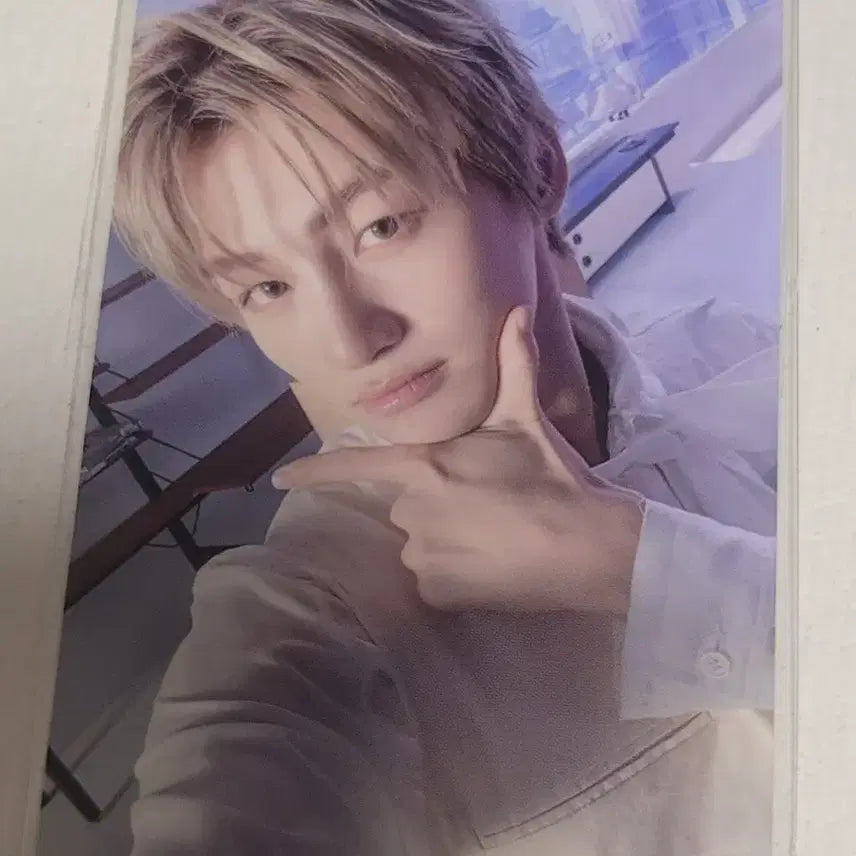 [BUNJANG] TWS Jihoon Pop-up Photocard / 투어스) 5만원팝업 포카  지훈