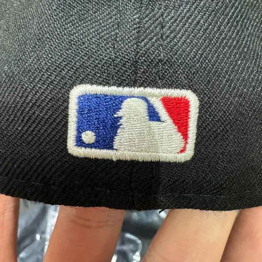 [BUNJANG] New Era Fear of God Cap Baseball Hat 7 3/4 / 뉴에라 피어오브갓(피오갓) 캡 야구모자  7 3/4 팝니다