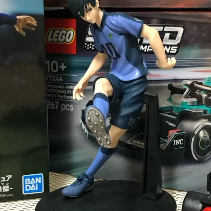 [BUNJANG] Banpresto Rin Itoshi Figure / 이토시린 반프레스토 피규어