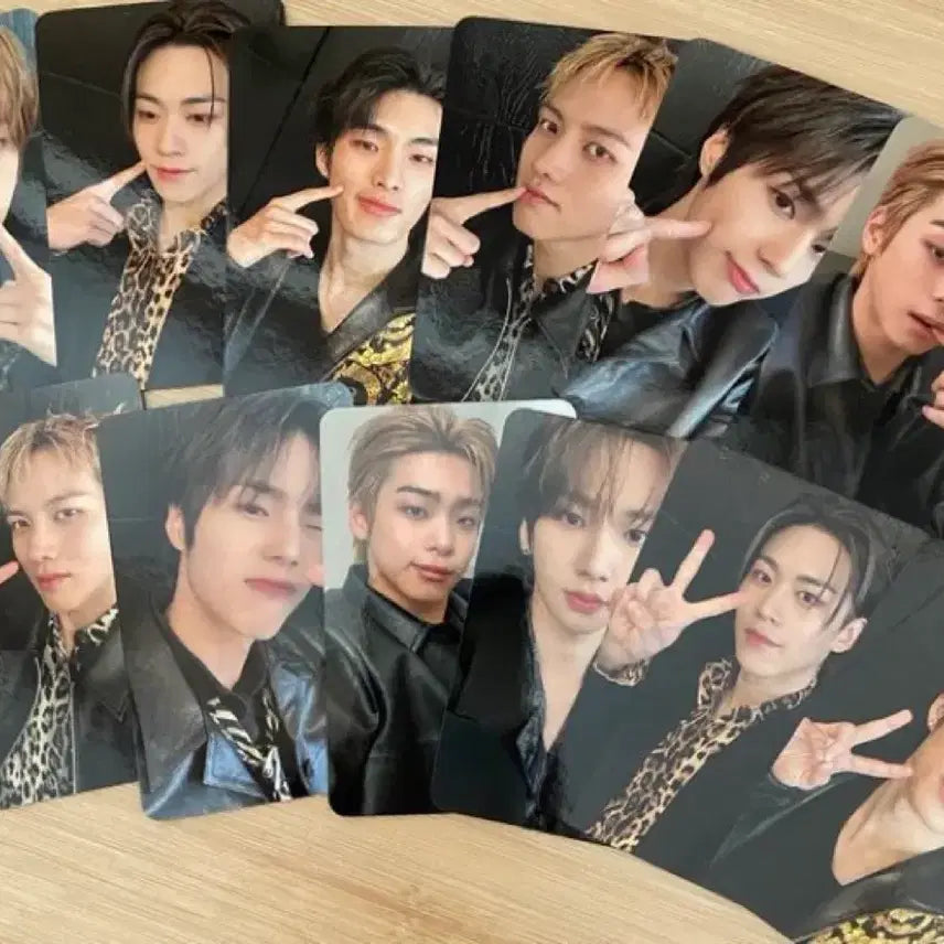 [BUNJANG] Block B B-Bomb Etoumee Entrance Photocard / 비범 입장포카 에투메