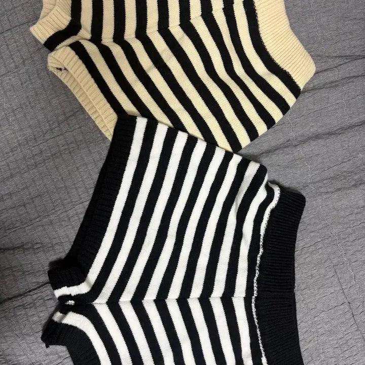 [BUNJANG] High-Waist Knit Top - Size S - New / 하이웨스트 깔별로 s사이즈 새상품 판매합니다(개별구매가능)