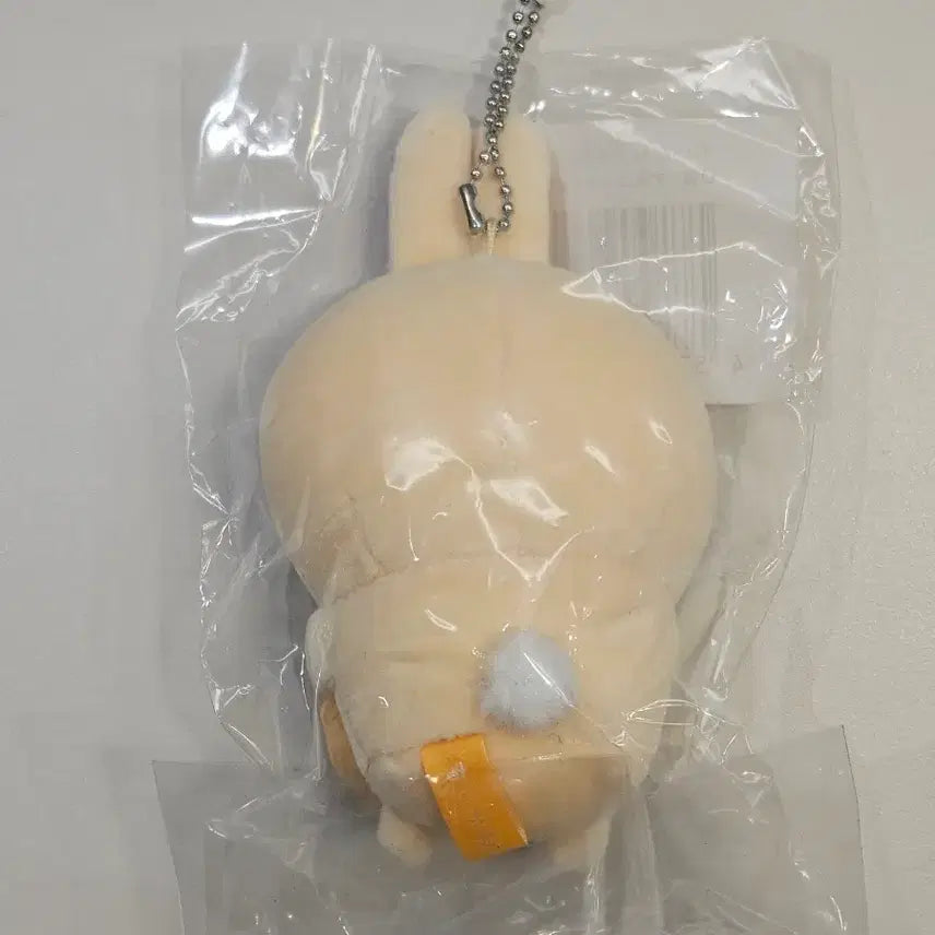 [BUNJANG] Chiikawa Usagi Rabbit Lottery D Prize Pizza Bun Mascot Keychain Plush / 일본 정품 치이카와 우사기 쿠지 D상 피자 호빵 만두 마스코트 키링 인형