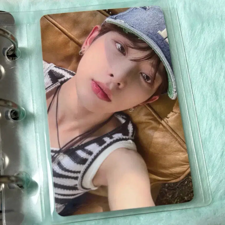 [BUNJANG]  &amp;TEAM Seto Kanno Universal POB Harua Photocard / 앤팀 세투논 세카논 회장한정 유니버셜 특전 하루아 포카 양도 판매