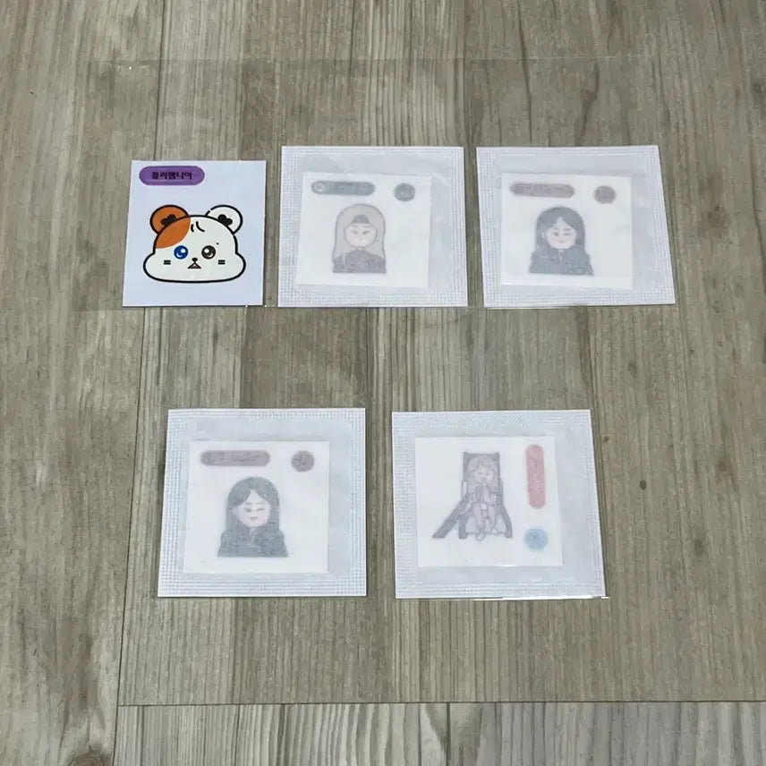 [BUNJANG] Mamamoo Solar Moonbyul Bundle Set Album Photocard POB / [일괄 판매] 마마무 솔라 문별 앨범 포카 미공포