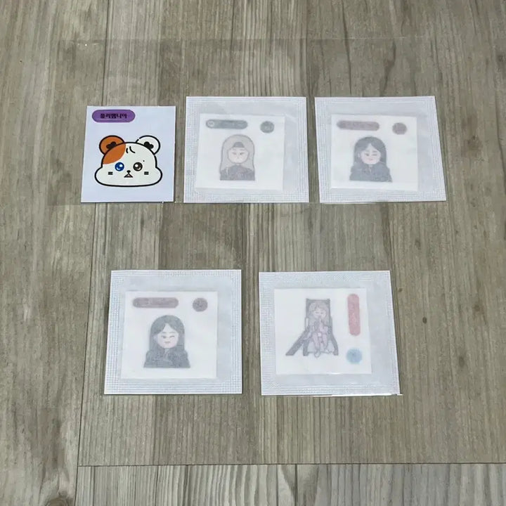 [BUNJANG] Mamamoo Solar Moonbyul Bundle Set Album Photocard POB / [일괄 판매] 마마무 솔라 문별 앨범 포카 미공포