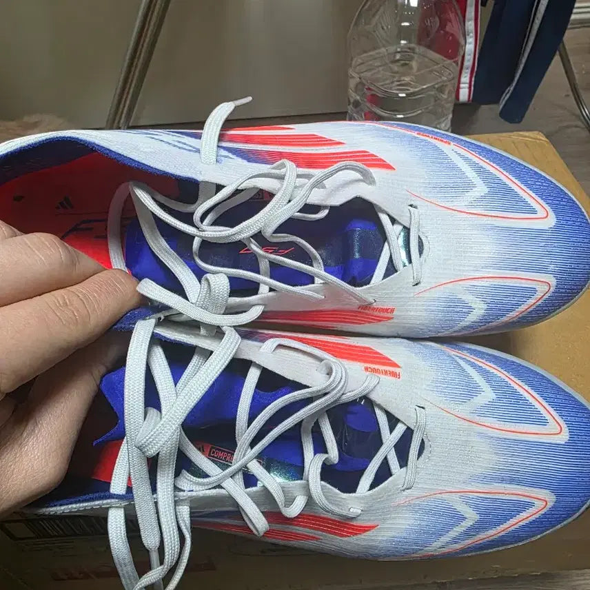 [SOLD OUT] 아디다스 f50 프로 ft 풋살화 275mm