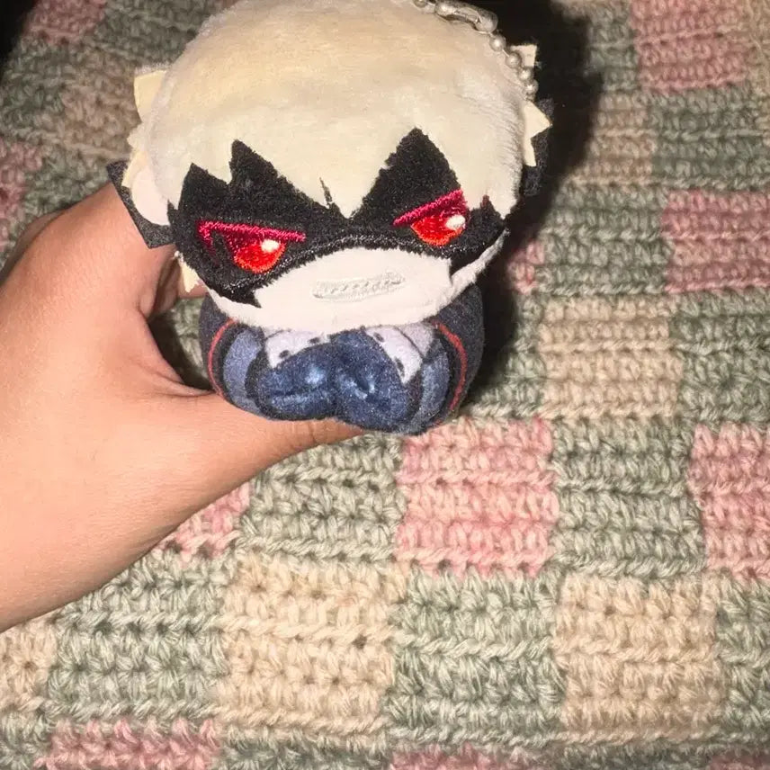 [BUNJANG] My Hero Academia Bakugo Hug Character Plush / 나의히어로아카데미아 히로아카 나히아 바쿠고 허그캬라 인형