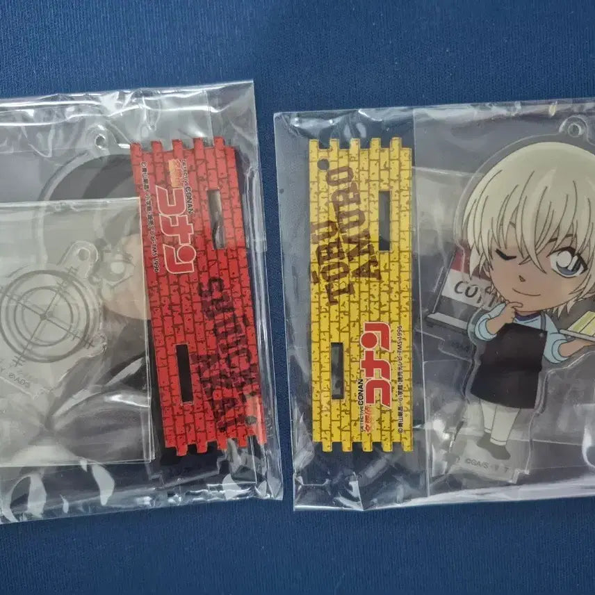 [BUNJANG] Detective Conan Acrylic Stand Bundle Set / 명탐정 코난 아크릴 스탠드