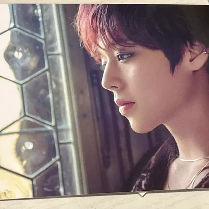 [BUNJANG] Park Ji Hoon Sticker Set / 박지훈 띠부씰