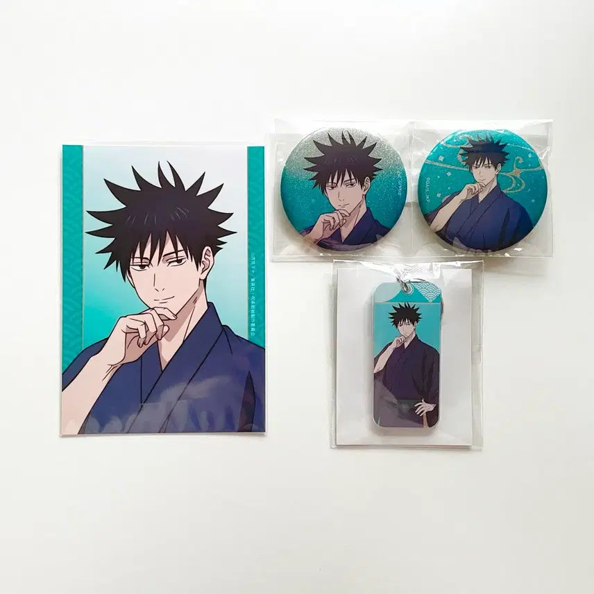 [SOLD OUT] 주술회전 메구미 하나야시키 세트