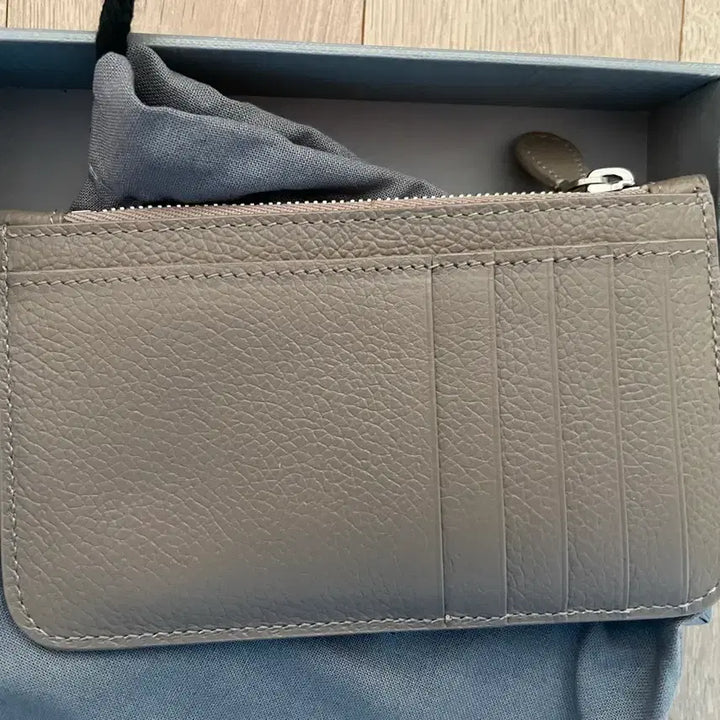 [BUNJANG] Balenciaga Zipper Card Holder / 발렌시아가 지퍼 카드지갑