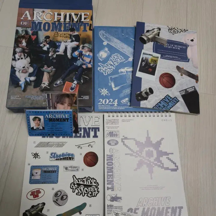 [BUNJANG] ONEUS 2024 Season&