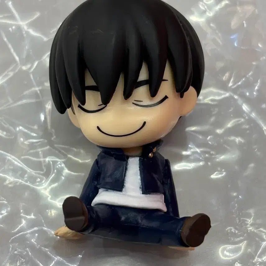 [BUNJANG] Jujutsu Kaisen Shoulder Perching Figure - Yu Haibara / 교환/판매) 주술회전 어깨쿵 피규어 ~하이바라~