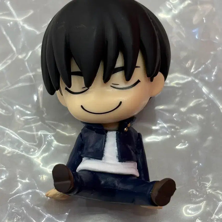 [BUNJANG] Jujutsu Kaisen Shoulder Perching Figure - Yu Haibara / 교환/판매) 주술회전 어깨쿵 피규어 ~하이바라~