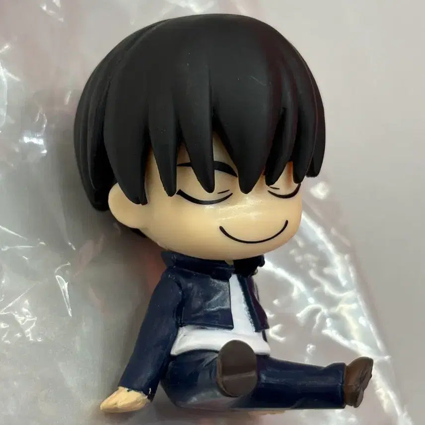 [BUNJANG] Jujutsu Kaisen Shoulder Perching Figure - Yu Haibara / 교환/판매) 주술회전 어깨쿵 피규어 ~하이바라~