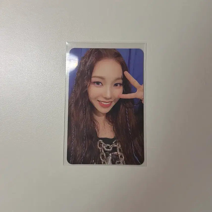 [BUNJANG] Aespa Karina Photocard / 에스파 카리나 포카양도