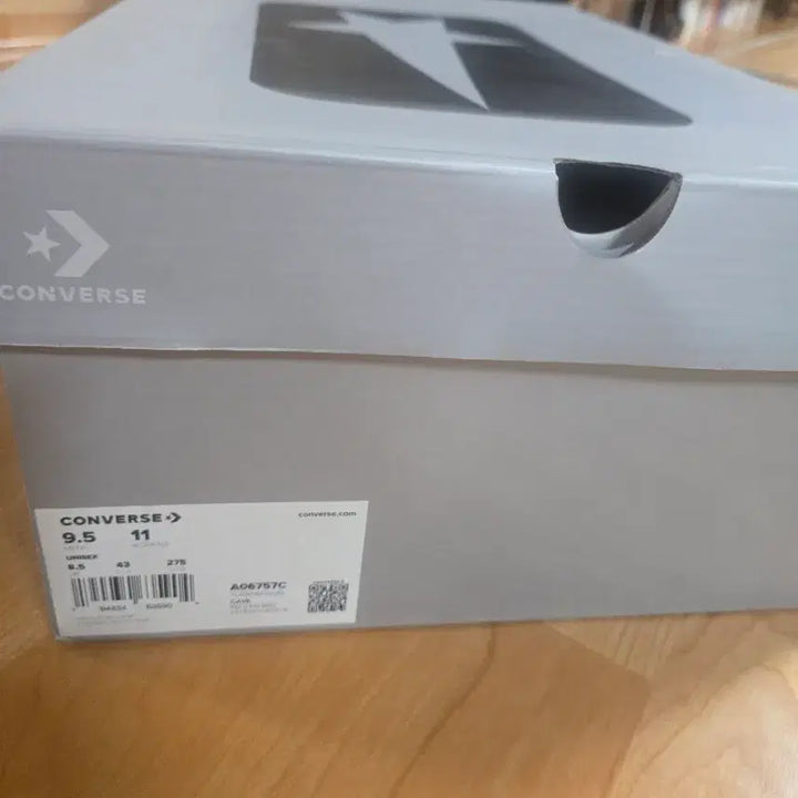 [BUNJANG] Rick Owens Converse Turbowpn Sneakers / 새상품)릭오웬스 컨버스 터보웨폰