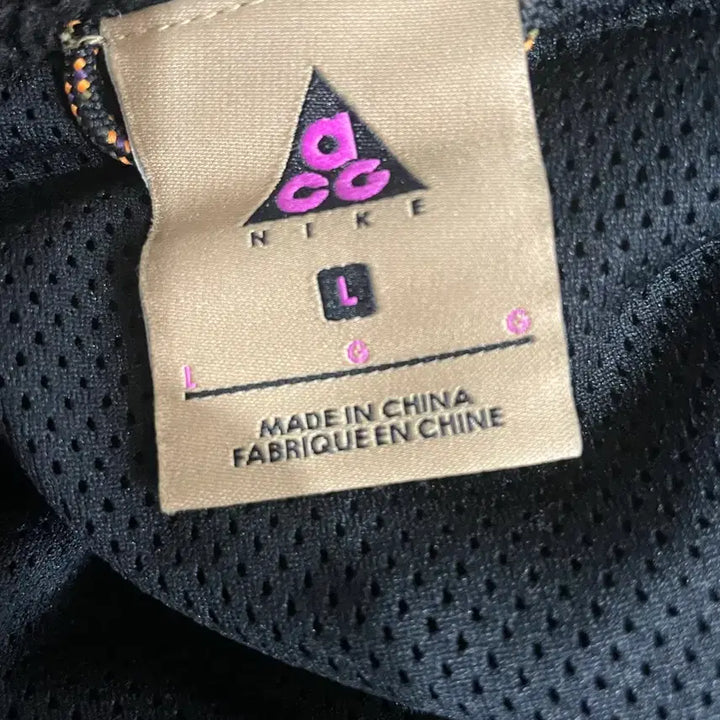 [BUNJANG] Nike ACG Fleece Vest Black Sequoia Night Purple / 나이키 ACG 플리스 조끼 베스트 블랙 세콰이어 나이트 퍼플