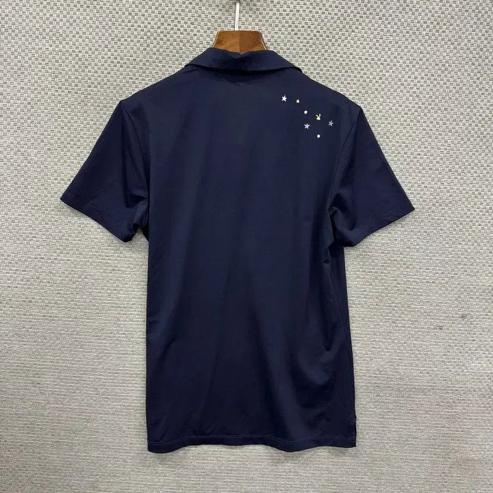 [BUNJANG] JDX Functional Short-Sleeve Polo T-Shirt - Size M / JDX 골프 기능성 반팔카라티 M D00676