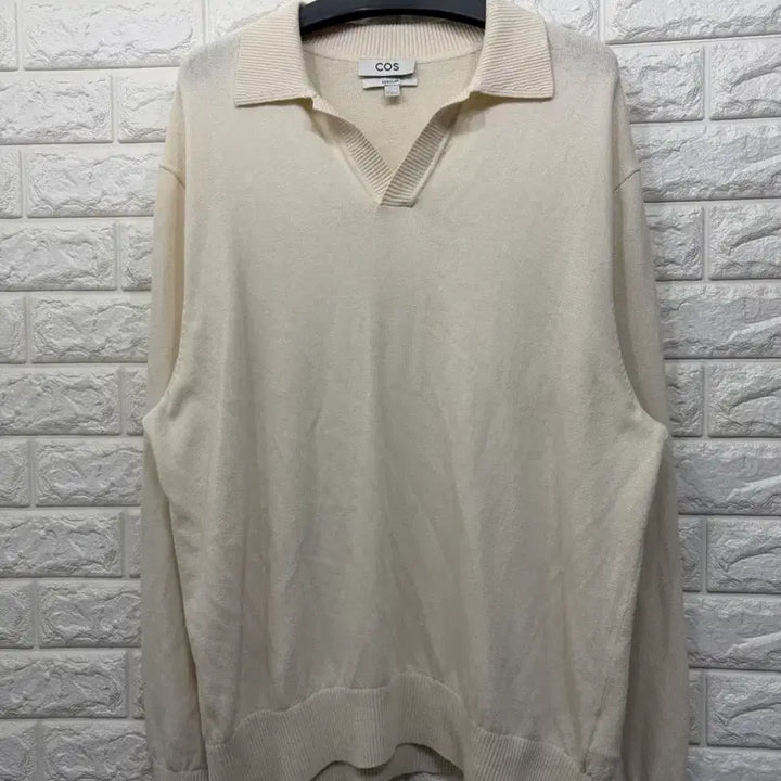[BUNJANG] COS Kara Knit XL / 코스 카라 니트 XL