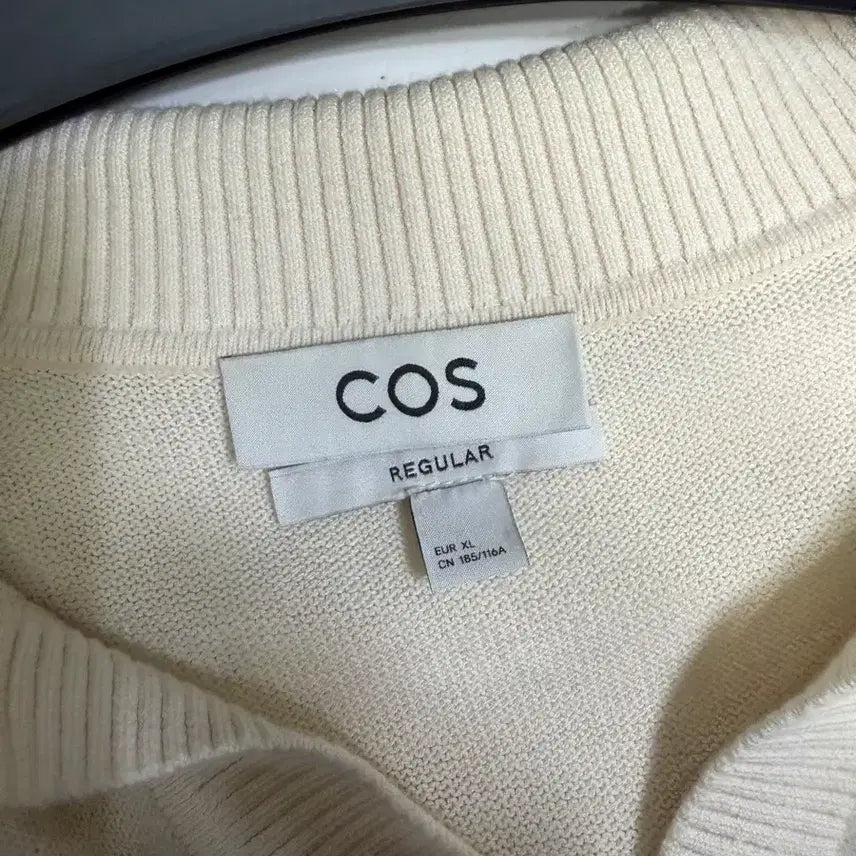 [BUNJANG] COS Kara Knit XL / 코스 카라 니트 XL