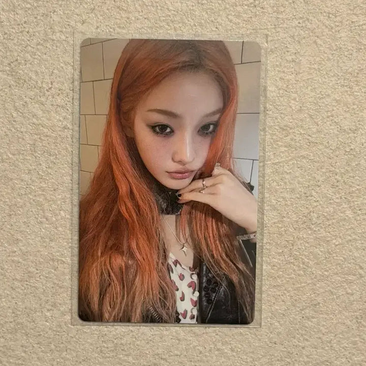 [BUNJANG] ILLIT IROHA Pre-release Version Album Photocard / 아일릿 이로하 프리라이더 버전 일반 앨범 포카