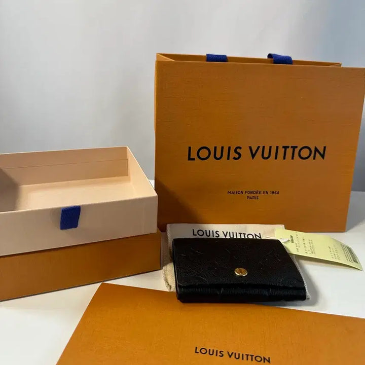 [BUNJANG] Louis Vuitton Business Card Holder M58456 / (정품/풀구성)루이비통 비즈니스 카드홀더 판매합니다.