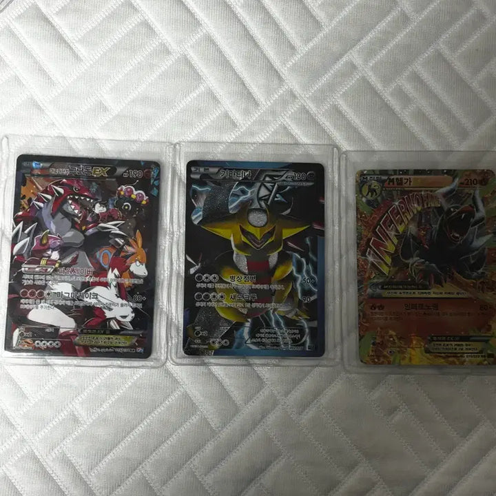 [BUNJANG] Pokemon Trading Cards / 포켓몬 카드 판매 교환