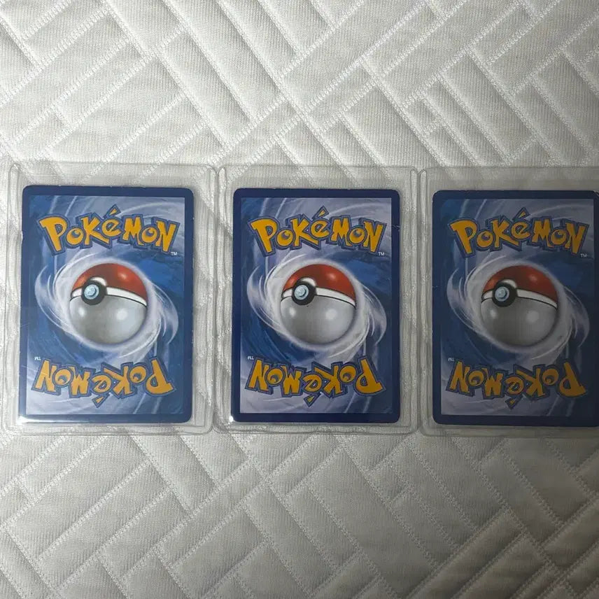 [BUNJANG] Pokemon Trading Cards / 포켓몬 카드 판매 교환