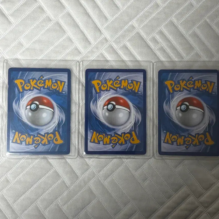 [BUNJANG] Pokemon Trading Cards / 포켓몬 카드 판매 교환