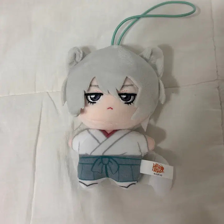 [BUNJANG] Kamisama Kiss Tomoe Nui Plush / 오늘부터 신령님 단발 토모에 누이 인형 굿즈