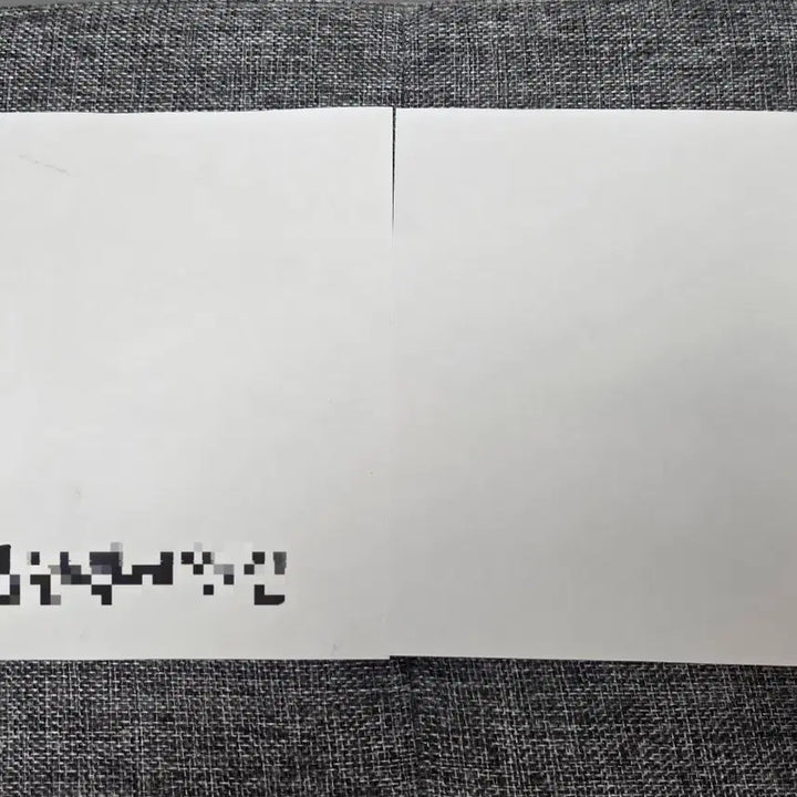 [BUNJANG] BTS Jin GS25 Electrostatic Sticker Mini Poster / bts 진 방탄 진 아이긴 gs25 미니포스터 정전기스티커 / 석진
