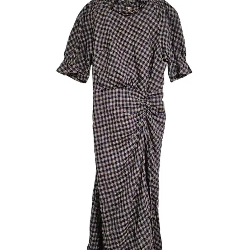 [BUNJANG] MINE (Hansem) Kim Ha-neul Dress (Size 55) / 한섬 마인(MINE) 하객룩/상견례 정품 김하늘 원피스 (55사이즈)