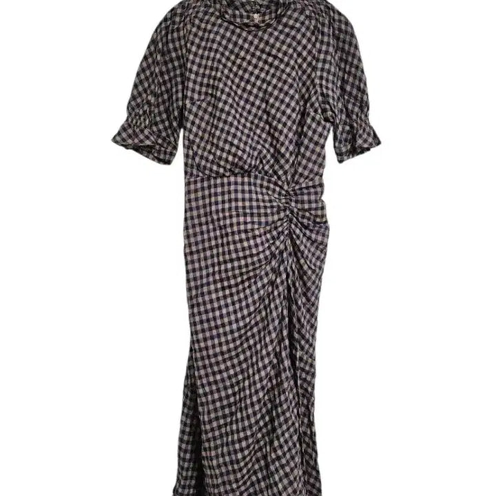 [BUNJANG] MINE (Hansem) Kim Ha-neul Dress (Size 55) / 한섬 마인(MINE) 하객룩/상견례 정품 김하늘 원피스 (55사이즈)
