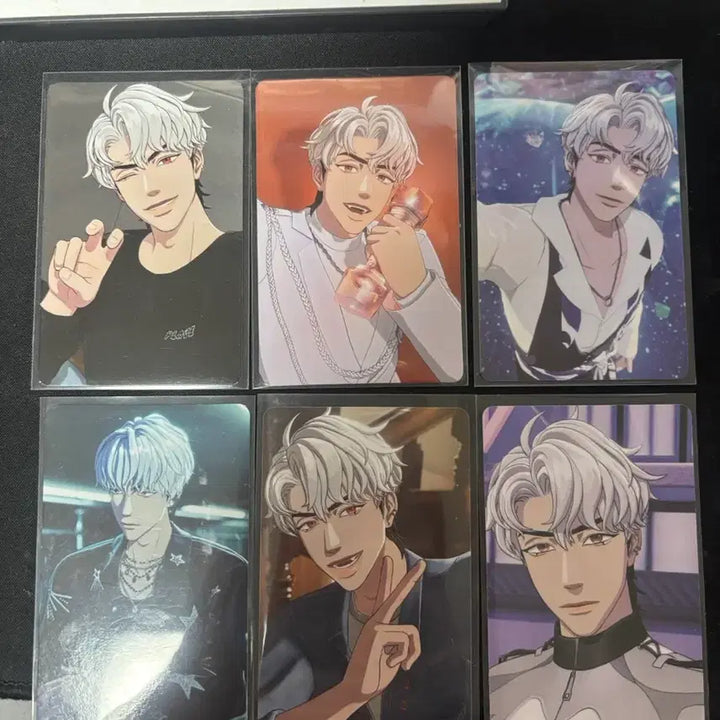 [BUNJANG] Playoung Eunho Bundle Set Photocard / 플레이브 은호 포카일괄