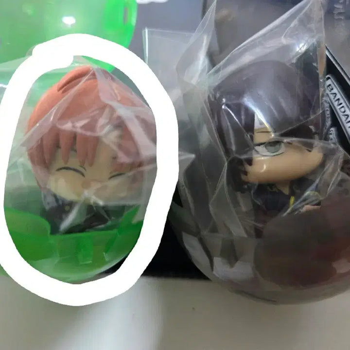 [BUNJANG] Bandai Gintama Kamui Machi-Boke Gacha Figure / 반다이 은혼 카무이 마치보케 가챠 피규어