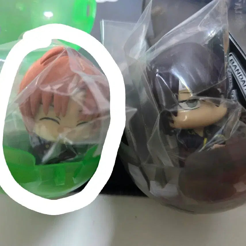 [BUNJANG] Bandai Gintama Kamui Machi-Boke Gacha Figure / 반다이 은혼 카무이 마치보케 가챠 피규어