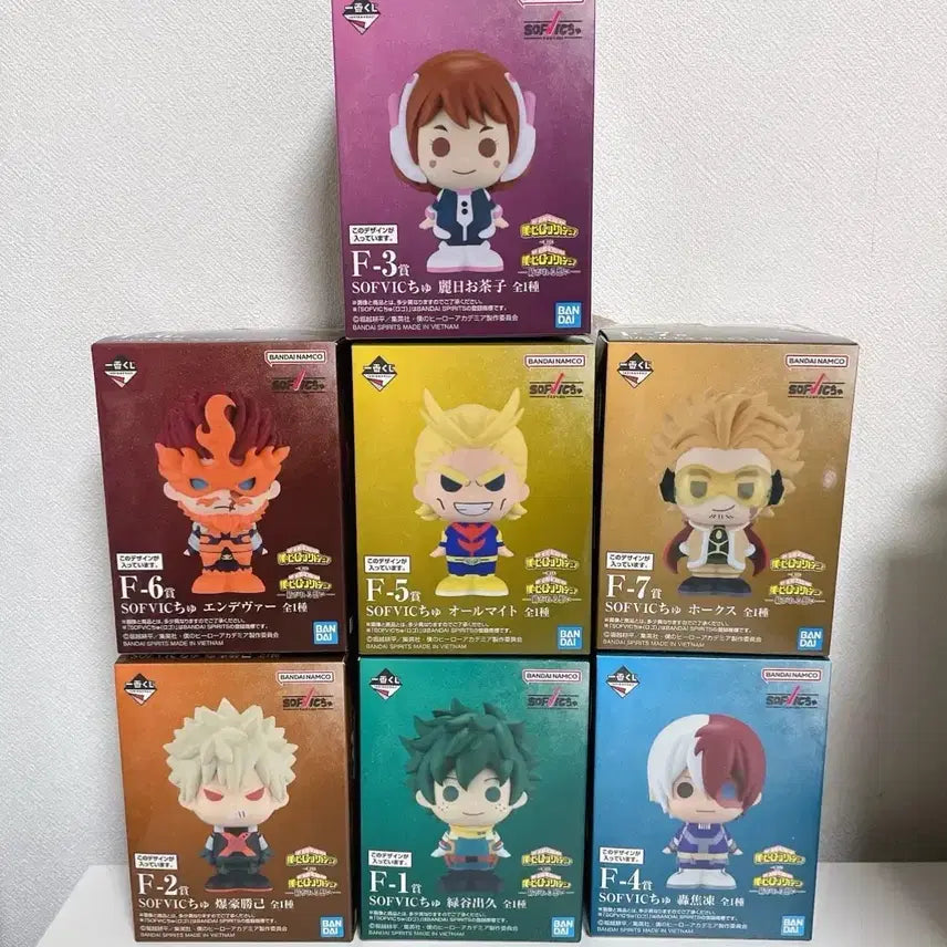[BUNJANG] My Hero Academia &