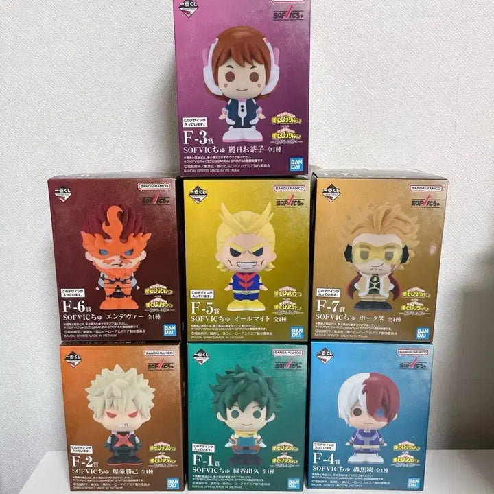 [BUNJANG] My Hero Academia &