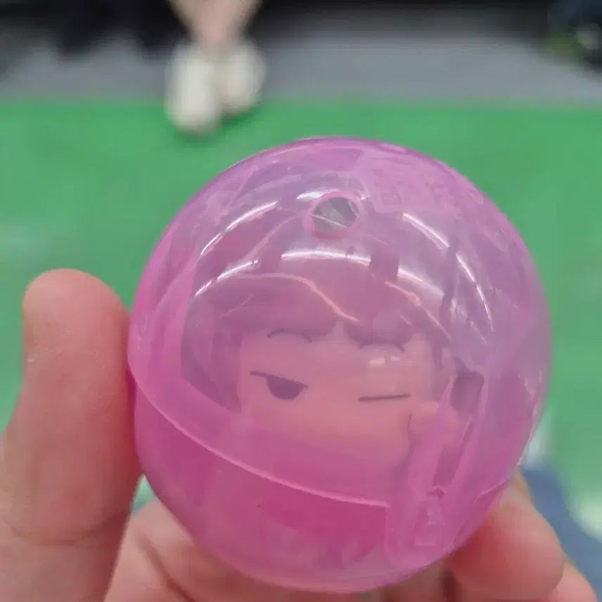 [BUNJANG] Bimong Samong Glass Gacha Figure / 비몽사몽 유리 가챠