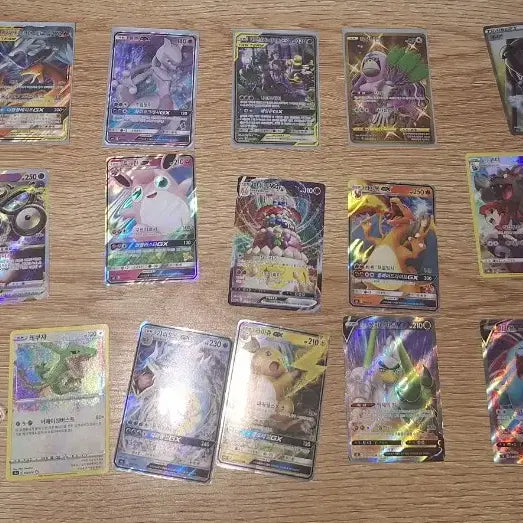 [BUNJANG] Pokemon Cards Bundle Set / 포켓몬카드 일관판매 29900원 첫번째사진클릭부탁