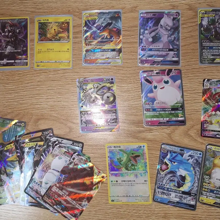 [BUNJANG] Pokemon Cards Bundle Set / 포켓몬카드 일관판매 29900원 첫번째사진클릭부탁