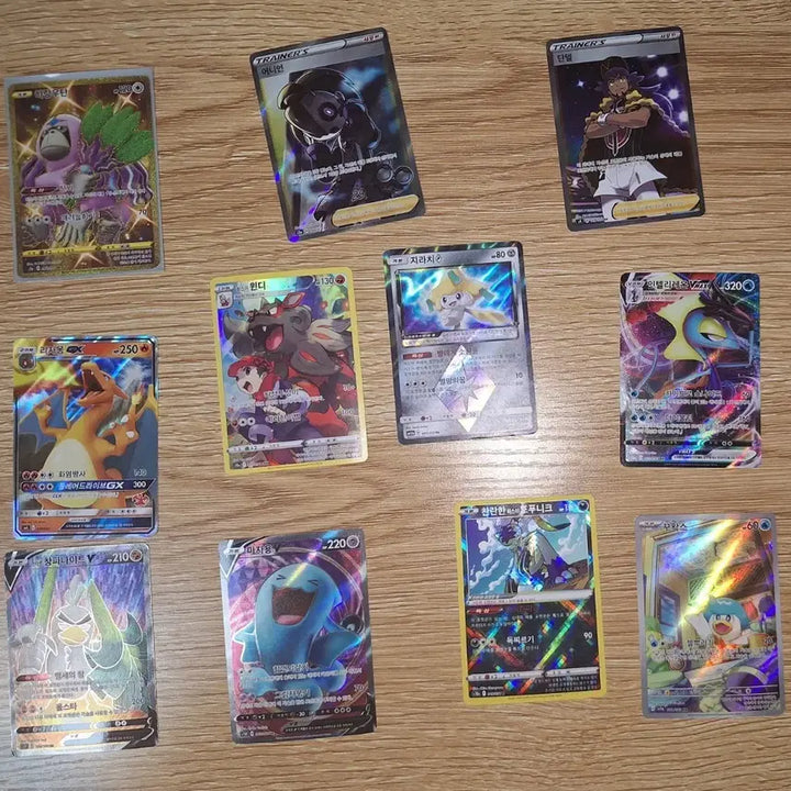 [BUNJANG] Pokemon Cards Bundle Set / 포켓몬카드 일관판매 29900원 첫번째사진클릭부탁