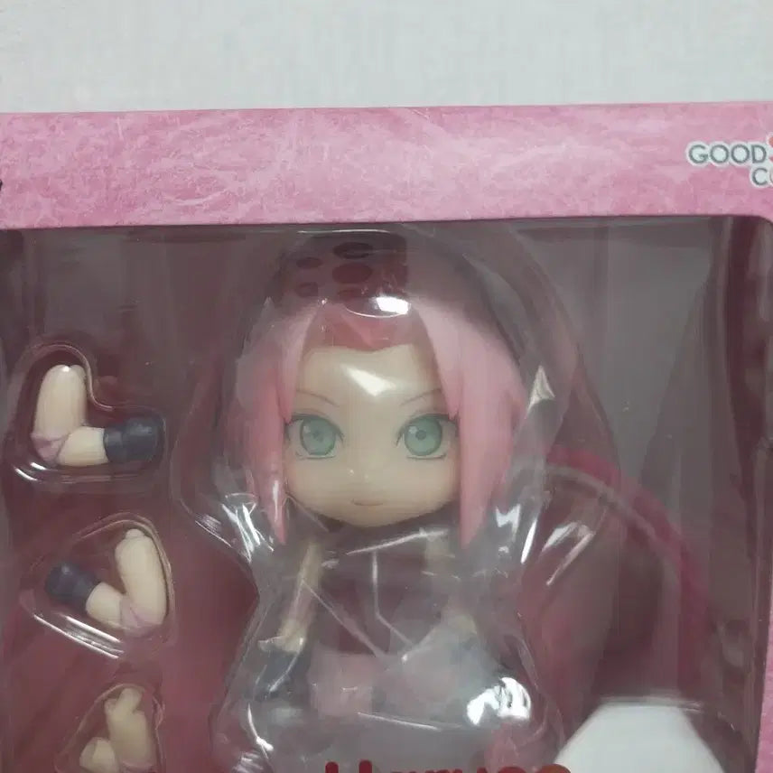 [BUNJANG] Good Smile Naruto Sakura Haruno Nendoroid 