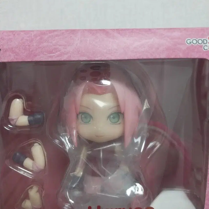 [BUNJANG] Good Smile Naruto Sakura Haruno Nendoroid 