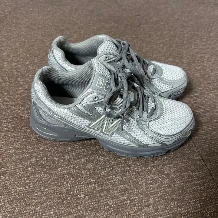 [BUNJANG] New Balance 740 Grey / 뉴발란스740 그레이