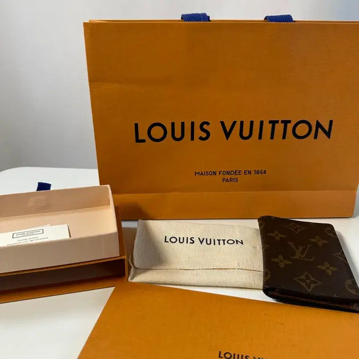 [BUNJANG] Louis Vuitton Monogram Pocket Organizer / (정품/풀구성)루이비통 포켓 오거나이저 모노그램 판매합니다.